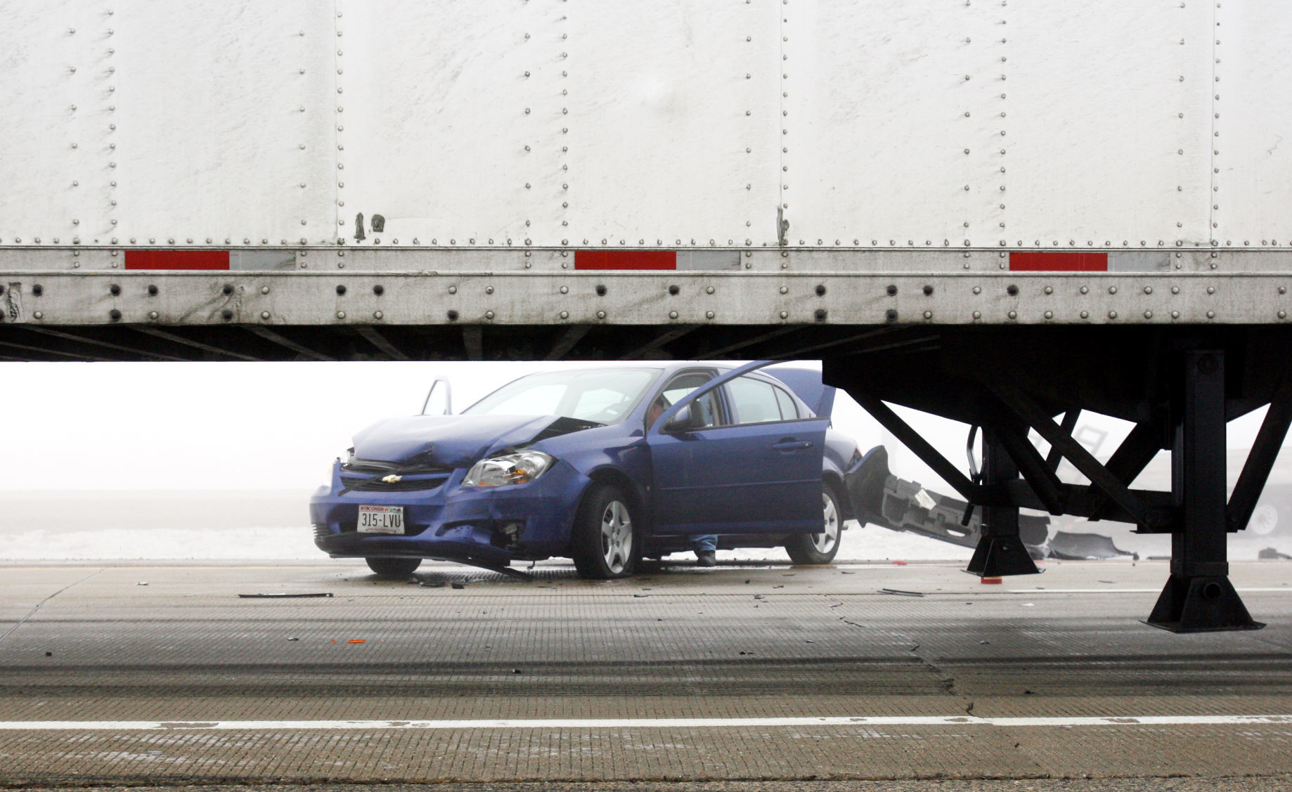 I-90 Semi Car